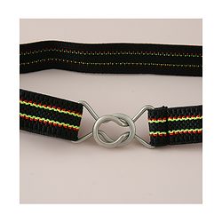 Babyhug Adjustable Belt - Black