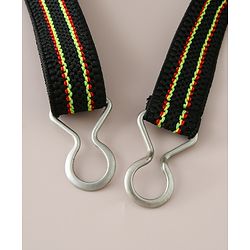 Babyhug Adjustable Belt - Black