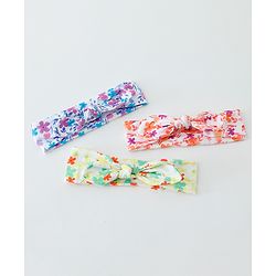 Babyhug Headbands Free Size - Multicolor