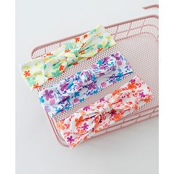 Babyhug Headbands Free Size - Multicolor