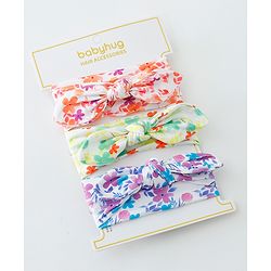 Babyhug Headbands Free Size - Multicolor