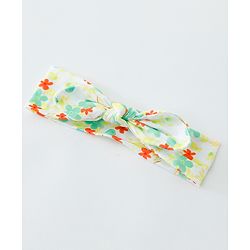 Babyhug Headbands Free Size - Multicolor