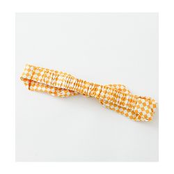 Babyhug Free Size Headbands With Bow Applique Pack of 3 - Pink Purple & Yellow