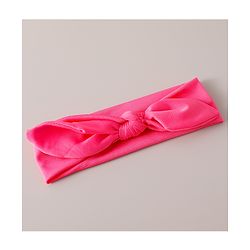 Babyhug Free Size Headbands With Bow Applique Pack of 3 - Multicolour