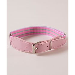Babyhug Buckle Closure Belt - Pink