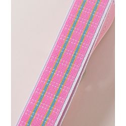 Babyhug Buckle Closure Belt - Pink