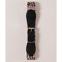 Babyhug Buckle Closure Belt - Pink