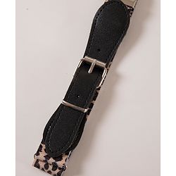 Babyhug Buckle Closure Belt - Pink