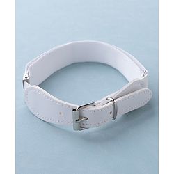 Babyhug Buckle Closure Belt - Pink