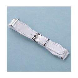 Babyhug Buckle Closure Belt - Pink