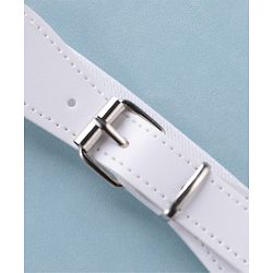 Babyhug Buckle Closure Belt - Pink