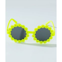 Babyhug Sunglasses Free Size - Yellow