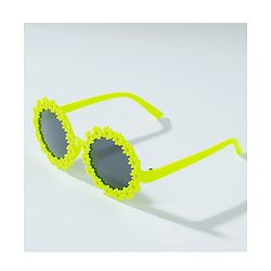 Babyhug Sunglasses Free Size - Yellow