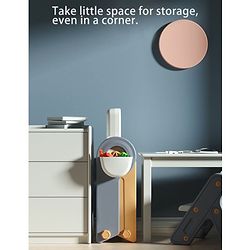 Babyhug 7-in-1 Multifunctional Block Table and Chair Set - Multicolour