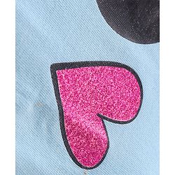 Babyhug Disney Cotton Knit Half Sleeves Top with Minnie Mouse Print Pack of 3 - Multicolor