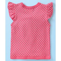 Babyhug 100% Cotton Front Open Vest - Pack of 3