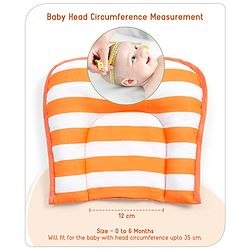 Babyhug Cotton Mattress Set with Mosquito Net Fox Print- Pista Green