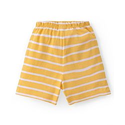 Babyhug Cotton Knit Full Sleeves Night Suit With Tiger Print Pack Of 2 - Multicolor