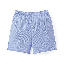 Babyhug Cotton Woven Boxers With Boat Print Pack of 3 - Multicolor