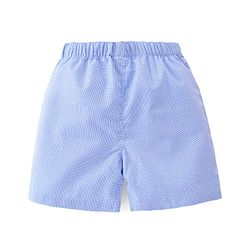 Babyhug Cotton Woven Boxers With Boat Print Pack of 3 - Multicolor