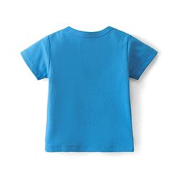 Babyhug Disney Cotton Half Sleeves Jhablas With Lion King Graphics Pack of 3 - Multicolour