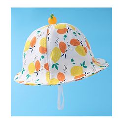 Babyhug Bucket Hat Fruit Print -Multiucolor