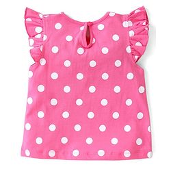 Babyhug Cotton Half Sleeves T-Shirts With Polka Dots & Ice-Cream Graphics Pack of 3 - Multicolor