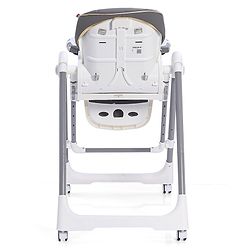 Babyhug Swing High Chair - Grey
