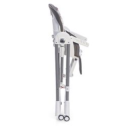 Babyhug Swing High Chair - Grey