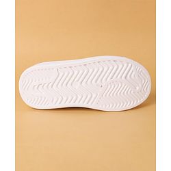Cute Walk by Babyhug Casual Slip On Shoes Beach Print - Blue