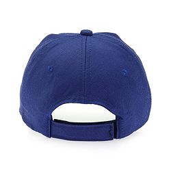 Babyhug Disney Cotton Summer Cap With Mickey Mouse Graphics - Blue & Green