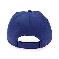 Babyhug Disney Cotton Summer Cap With Mickey Mouse Graphics - Blue & Green