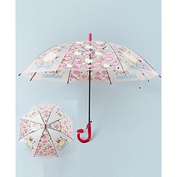 Babyhug  Umbrella Animal Print   - Multicolor