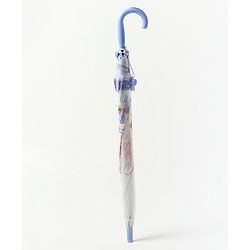 Babyhug Umbrella Mermaid Print - Purple