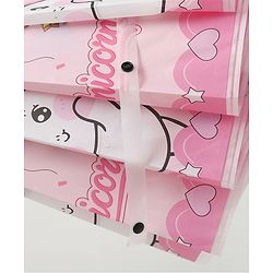 Babyhug  Umbrella  Unicorn  Print - Pink