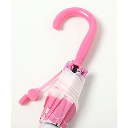 Babyhug  Umbrella  Unicorn  Print - Pink