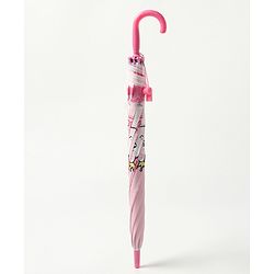Babyhug  Umbrella  Unicorn  Print - Pink