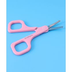 Babyhug Grooming Kit Pink - 7 Pieces - L 19 x B 18.5 x H 2 cm Pink