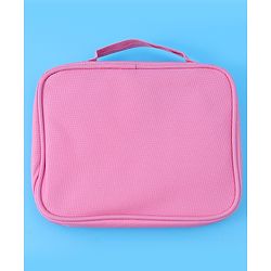Babyhug Grooming Kit Pink - 7 Pieces - L 19 x B 18.5 x H 2 cm Pink
