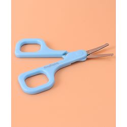 Babyhug Grooming Kit Blue - 7 Pieces - L 19 x B 18.5 x H 2 cm Blue