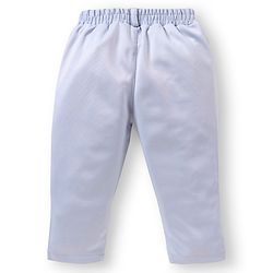 Babyhug Knit Full Sleeves Printed Party Shirt & Trousers with Cap Bow & Suspender - Navy Blue & Grey