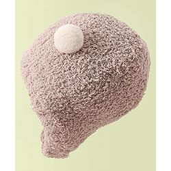 Babyhug Woollen Cap with Bear 3D Applique - Khaki