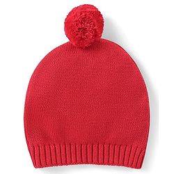 Babyhug Organic Cotton Knit Full Sleeves Sweater Set & Cap with Colour Block & Star Design - Multicolour