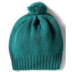 Babyhug 100% Cotton Knit Full Sleeves Front Open Sweater Set with Bear Patch & Cap - Teal Blue