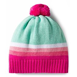 Babyhug Cotton Knit Full Sleeves Pullover Sweater Set with Cap & Color Block - Multicolor