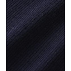 Babyhug Pullover Full Sleeve Solid Colour Thermal Vests Pack of 2 - Navy