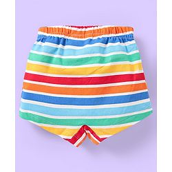 Babyhug Disney Cotton Knit Briefs with The Lion King Print Pack Of 3 - Multicolor