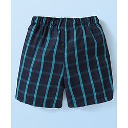 Babyhug Cotton Poplin Boxers Animal & Vehicle Print Pack of 3 - Multicolour