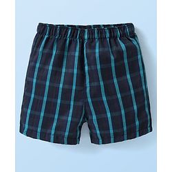 Babyhug Cotton Poplin Boxers Animal & Vehicle Print Pack of 3 - Multicolour