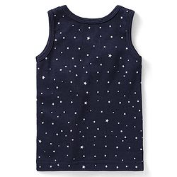 Babyhug Full Sleeves Vest Pullover & Bottom Thermal Wear Combo Star Print Pack Of 3 - Navy Blue